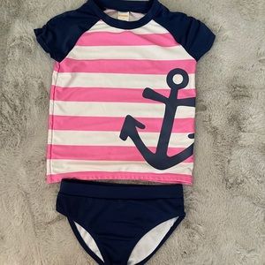 Like new Gymboree swimsuit